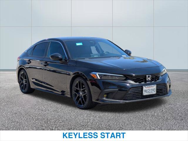 Used 2024 Honda Civic Sport Touring image 4