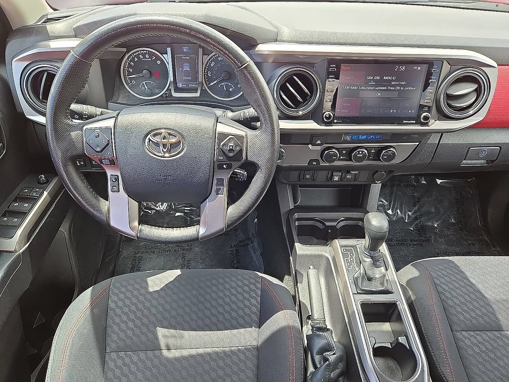 Used 2023 Toyota Tacoma SR5 RWD image 17