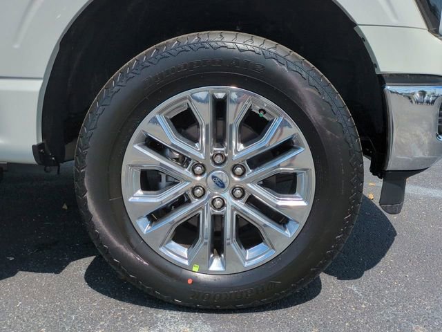 New 2026 Ford F150 Lariat image 11