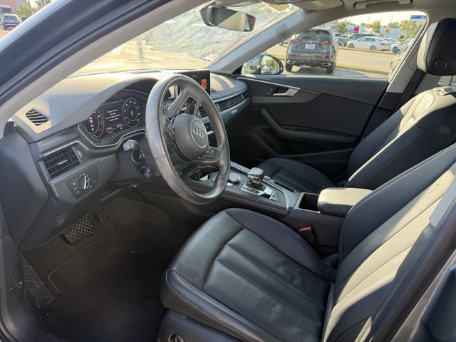 Used 2017 Audi A4 2.0T Premium Plus AWD/4WD image 5