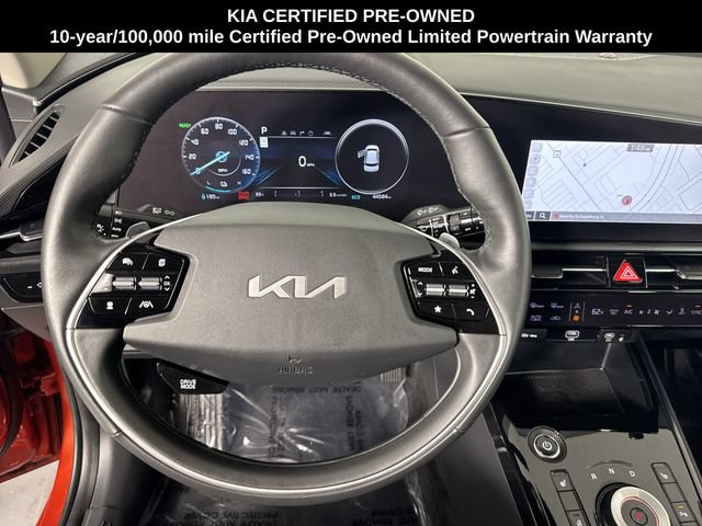 Used 2023 Kia Niro Wind w/ Wind Preserve Package FWD image 10