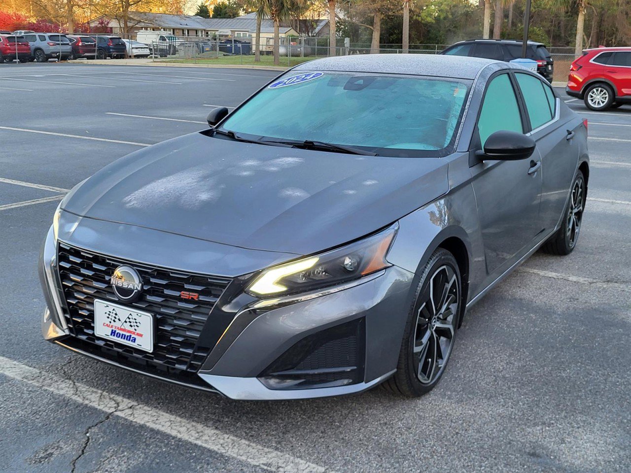 Used 2024 Nissan Altima 2.5 SR image 6