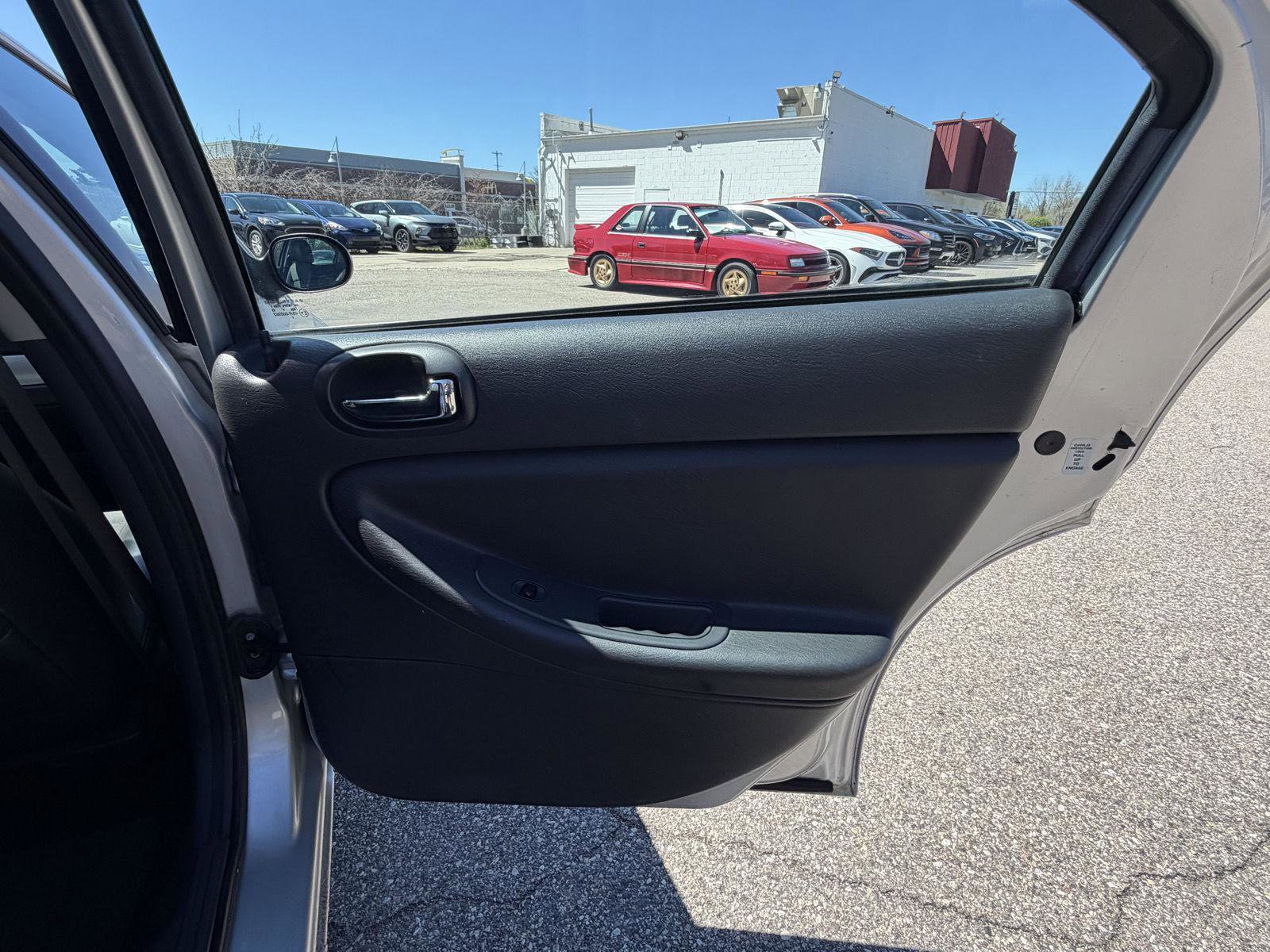 Used 2006 Chrysler Sebring Touring FWD image 23