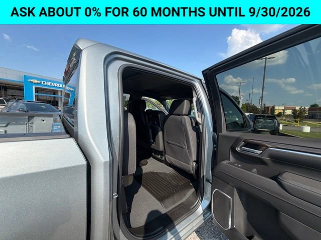 New 2026 Chevrolet Silverado 1500 LT AWD/4WD image 40