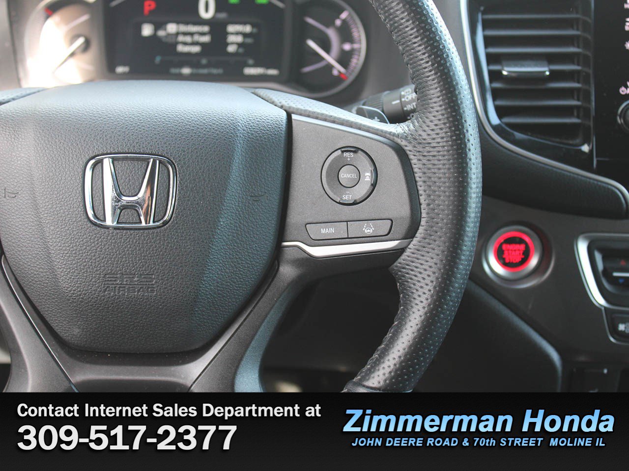 Certified 2023 Honda Passport EX-L image 14