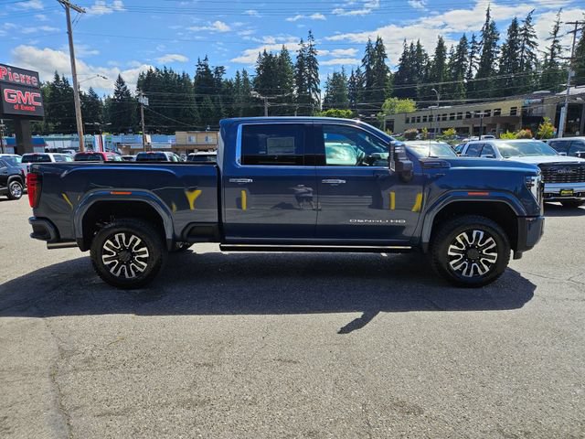 New 2026 GMC Sierra 2500 Denali Ultimate w/ Max Trailering Package AWD/4WD image 6