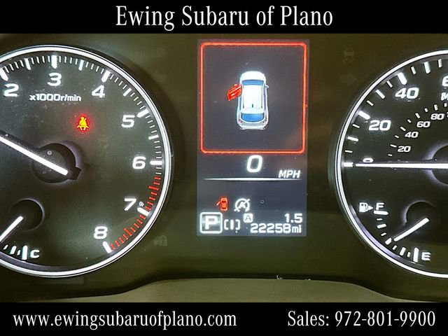 Used 2024 Subaru Crosstrek 2.0i Premium AWD/4WD image 12