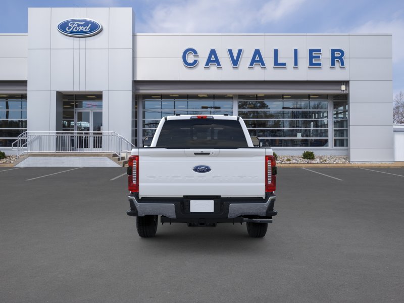 New 2026 Ford F350 Lariat w/ Lariat Ultimate Package AWD/4WD image 5