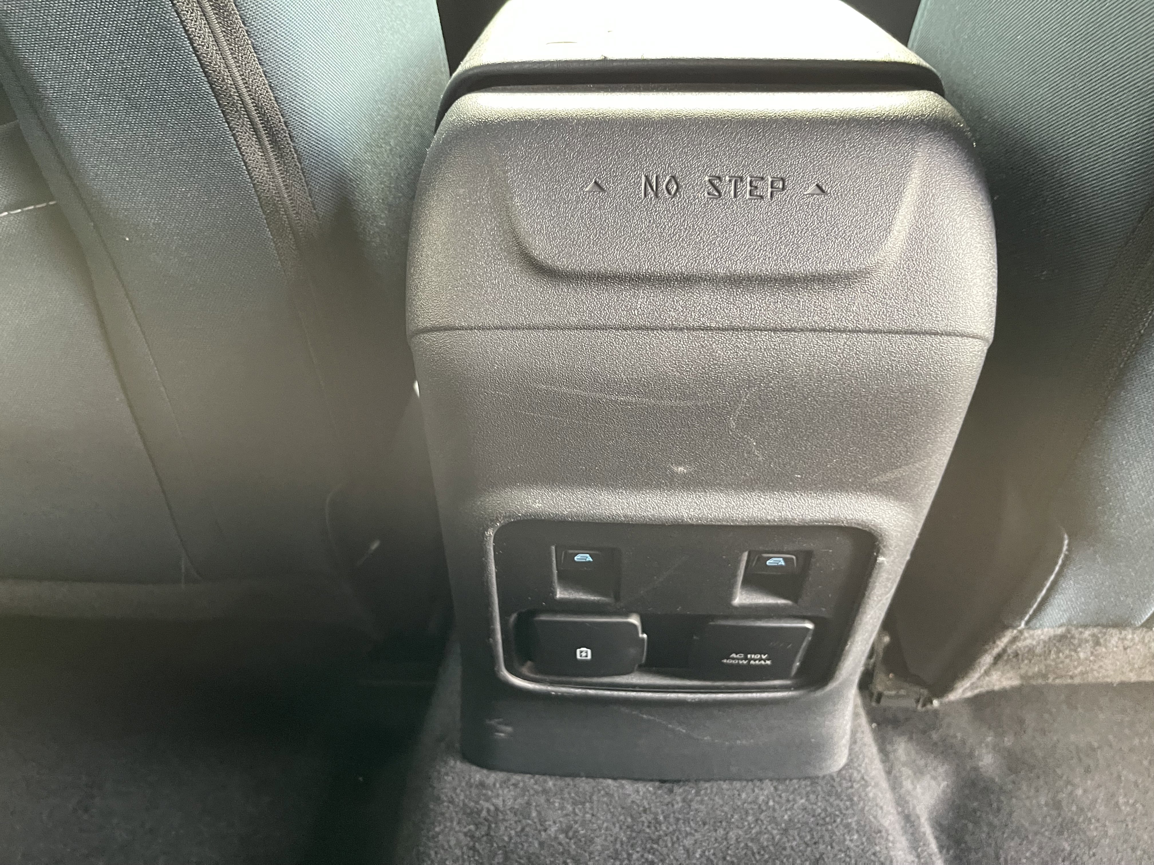 Used 2023 Ford Bronco Outer Banks image 26