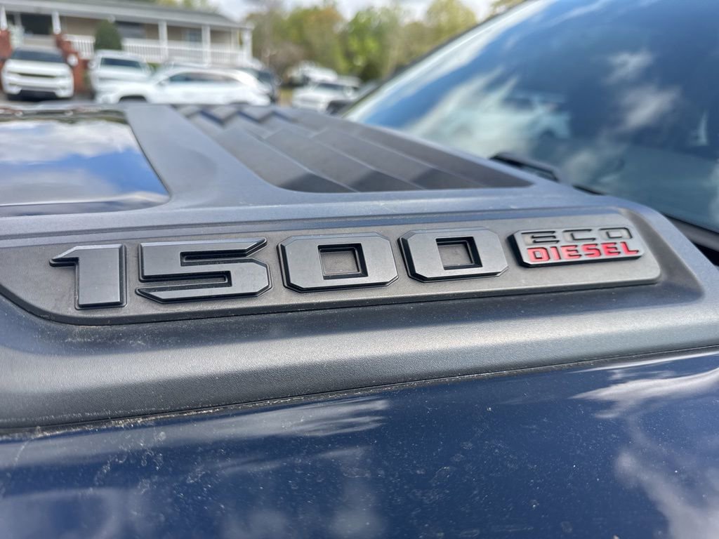 Used 2022 RAM 1500 Laramie image 37