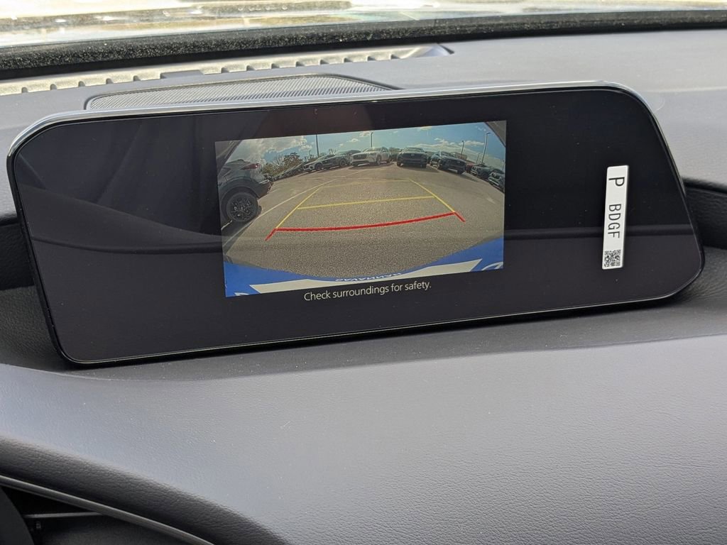 New 2026 MAZDA MAZDA3 s image 20