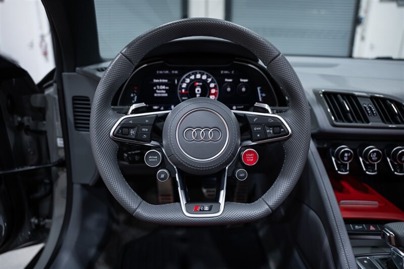 Used 2021 Audi R8 V10 performance AWD/4WD image 49