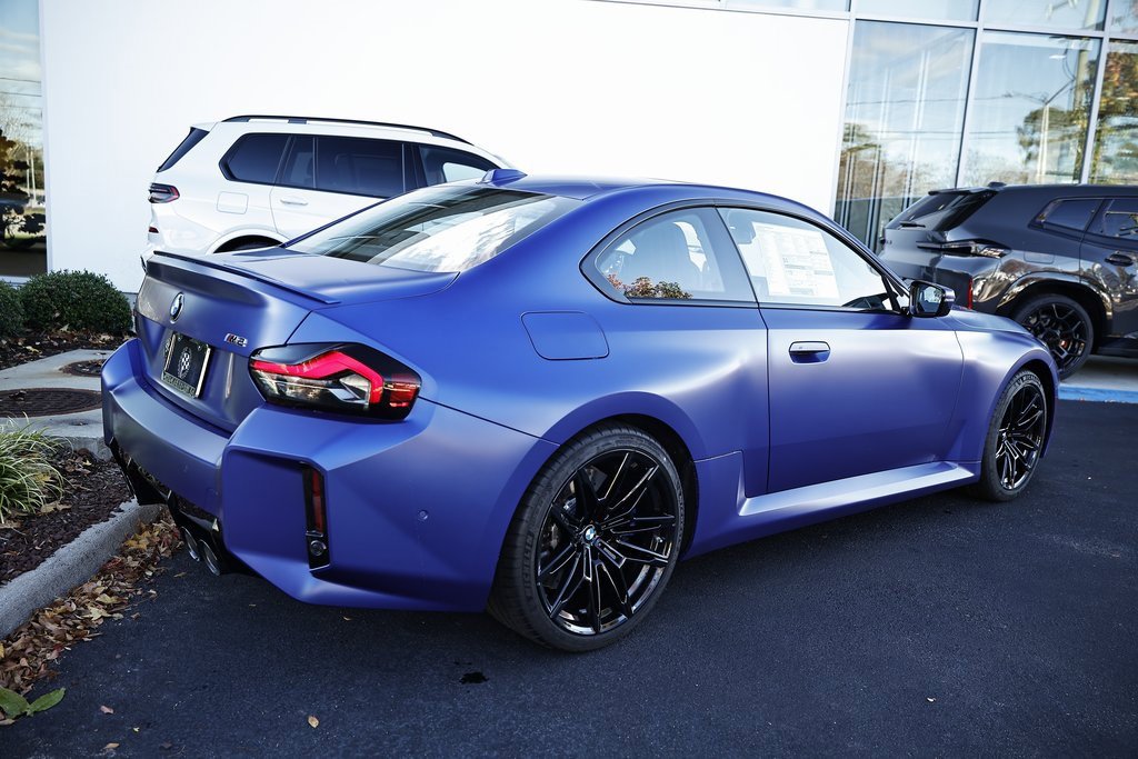 New 2026 BMW M2 w/ Lighting Package image 7