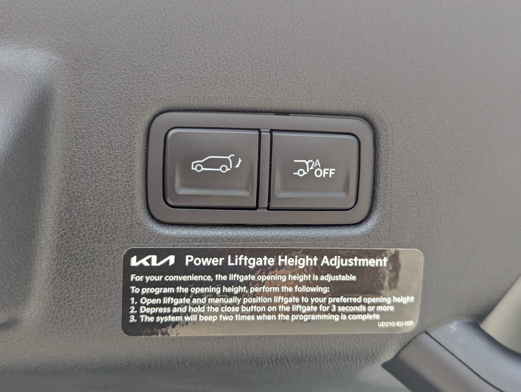 New 2027 Kia Telluride SX X-Line w/ Towing Package AWD/4WD image 13
