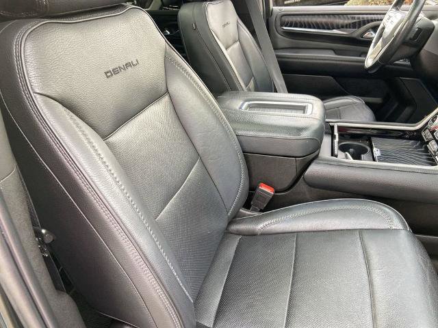 Used 2021 GMC Yukon XL Denali w/ Denali Ultimate Package image 25