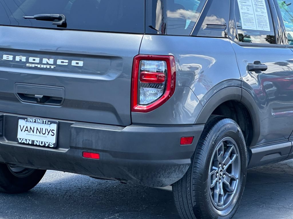 Used 2021 Ford Bronco Sport Big Bend AWD/4WD image 8