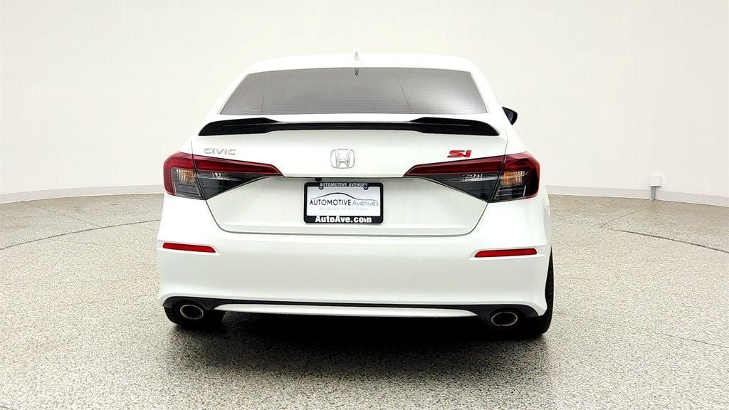 Used 2025 Honda Civic Si image 6