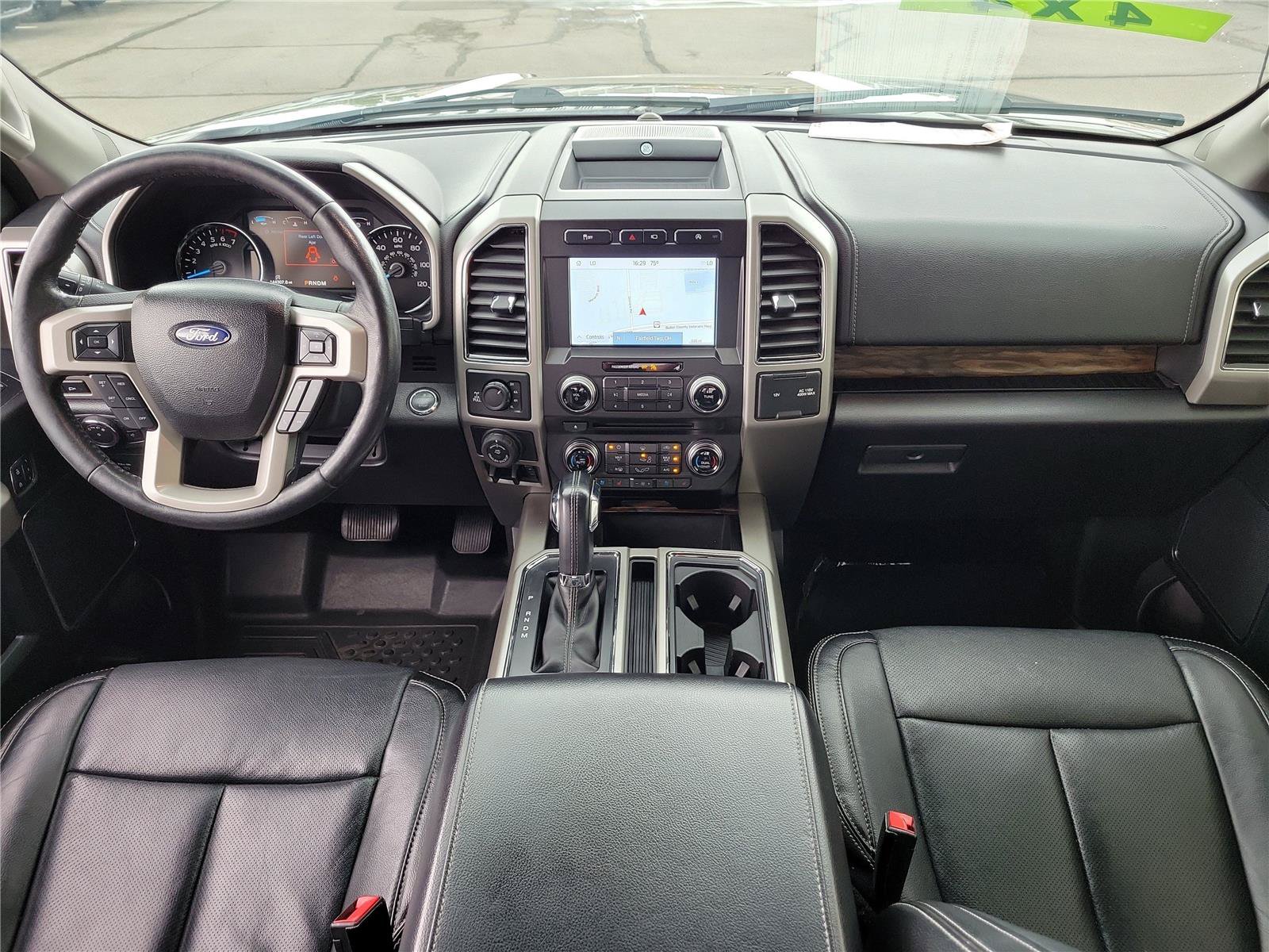 Used 2018 Ford F150 Lariat w/ Equipment Group 502A Luxury AWD/4WD image 9