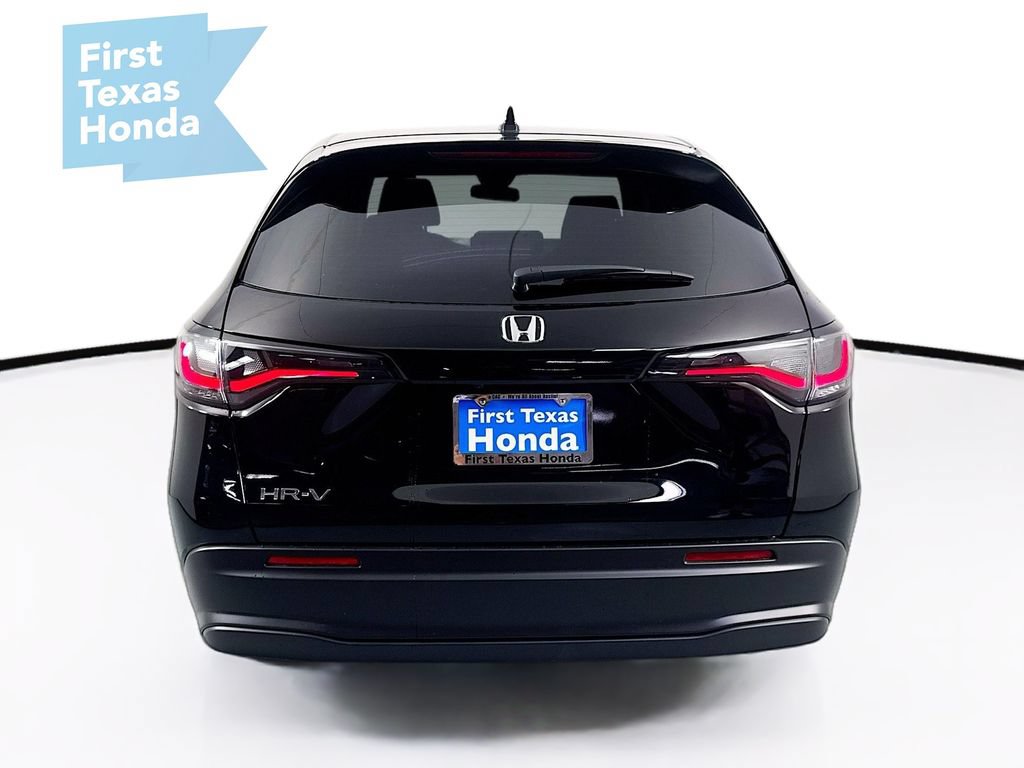 New 2027 Honda HR-V LX image 7