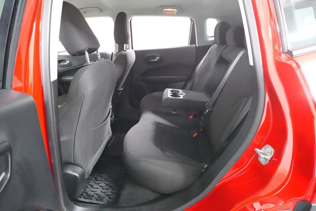 Used 2020 Jeep Compass Sport AWD/4WD image 30