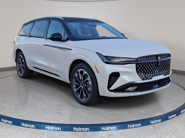 New 2026 Lincoln Nautilus Reserve AWD/4WD image 3