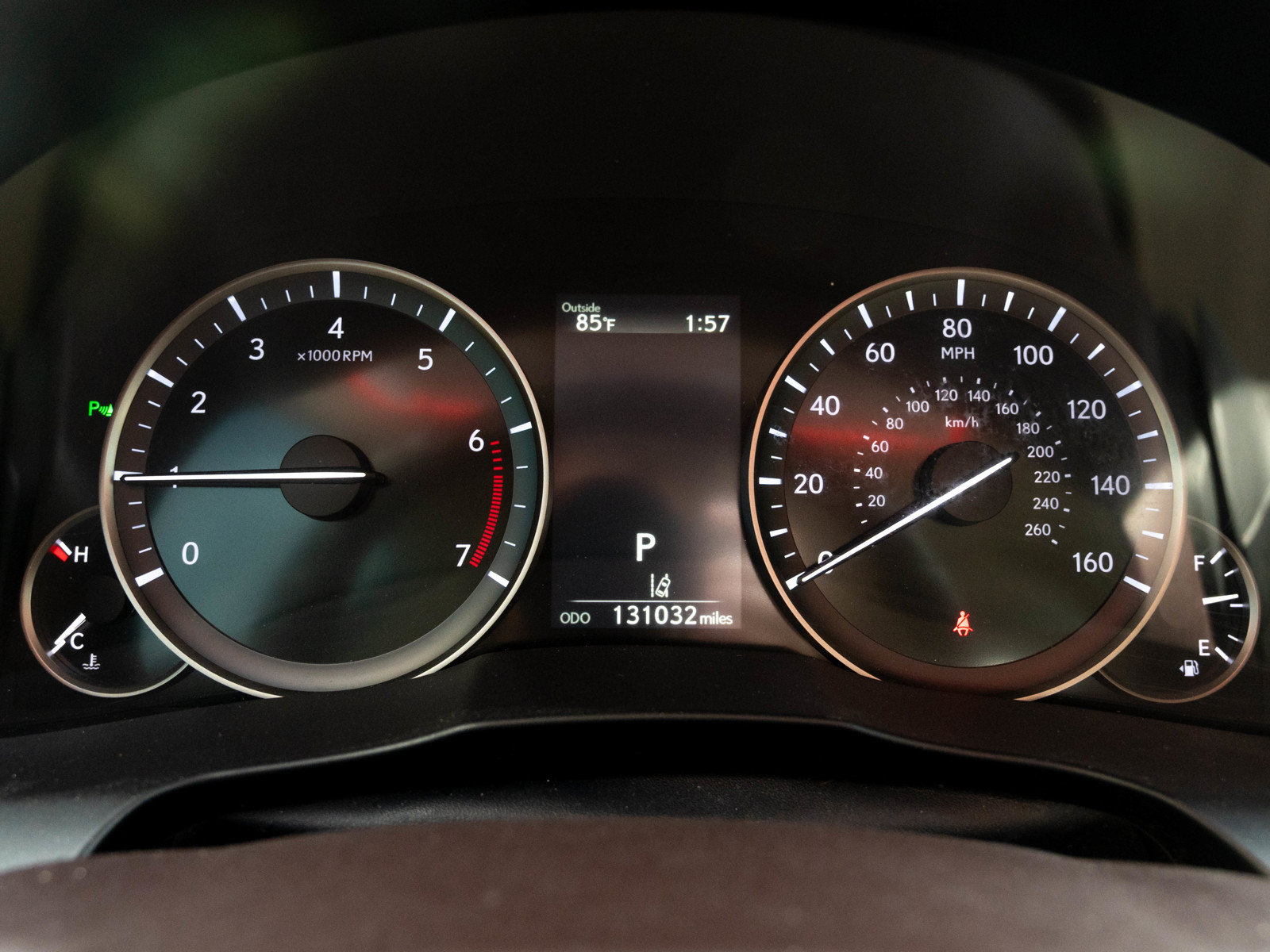 Used 2017 Lexus ES 350 w/ Luxury Package FWD image 23