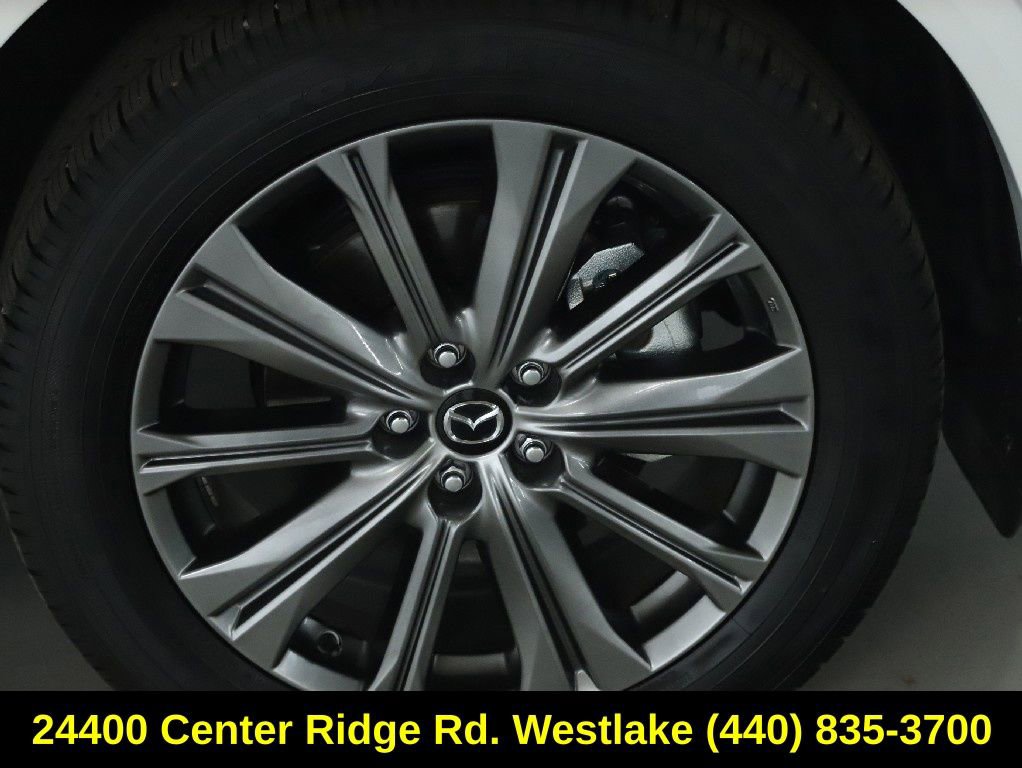 Used 2025 MAZDA CX-5 Signature image 10