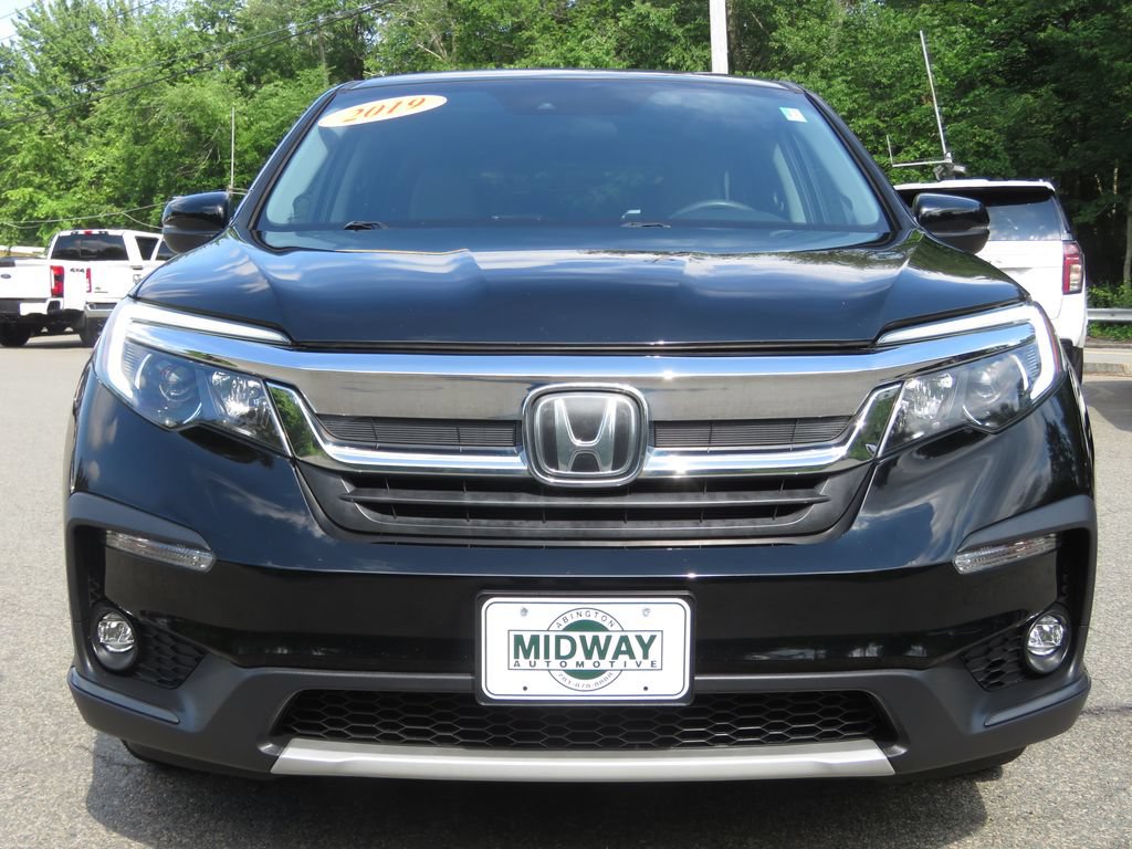Used 2019 Honda Pilot EX image 2