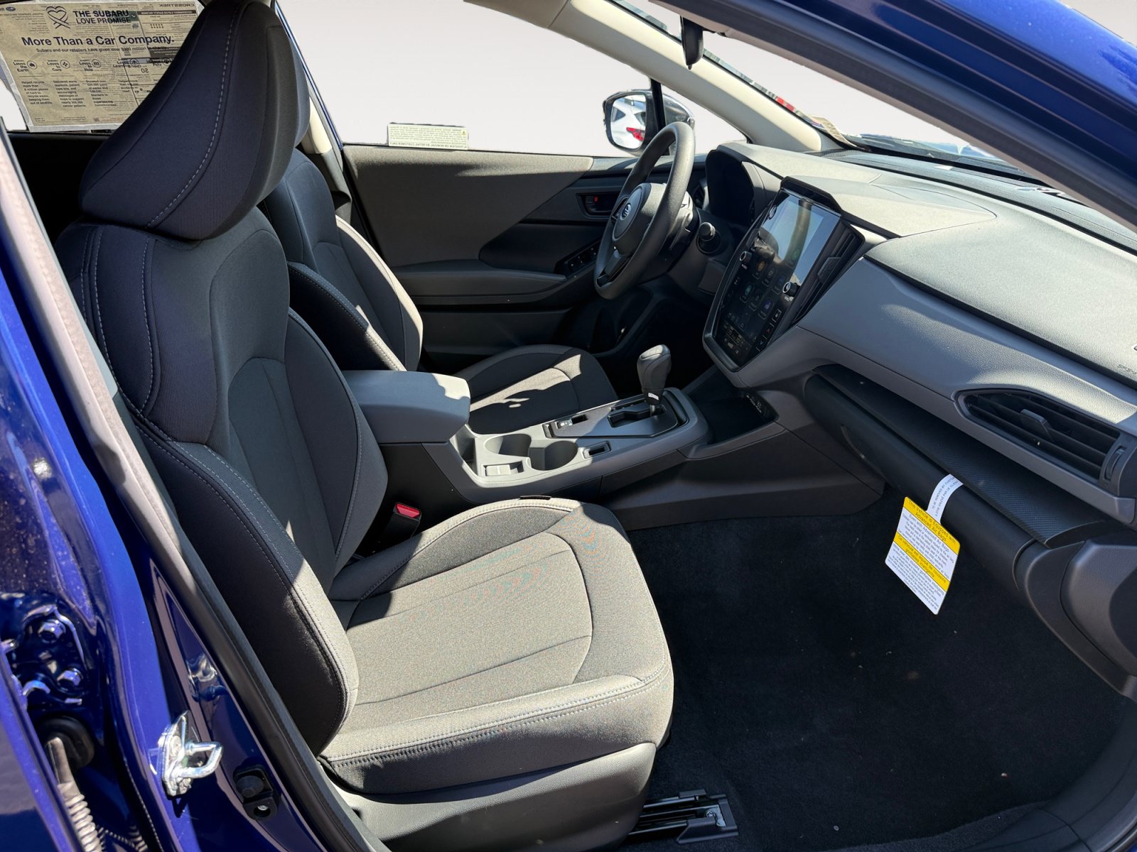 New 2026 Subaru Crosstrek 2.5i Premium AWD/4WD image 19