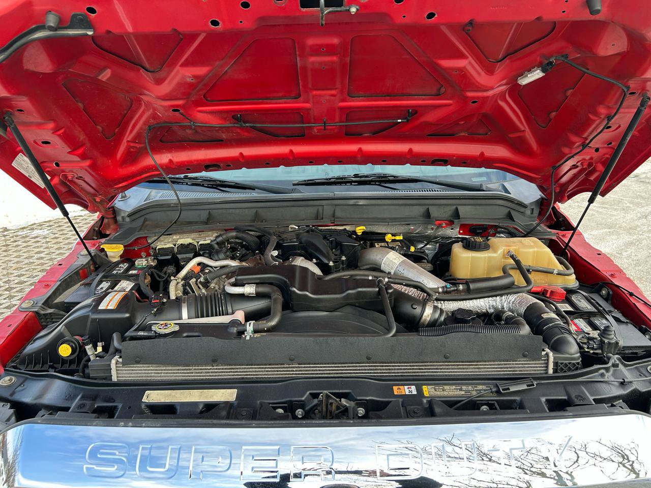 Used 2015 Ford F350 XLT w/ Camper Package image 21