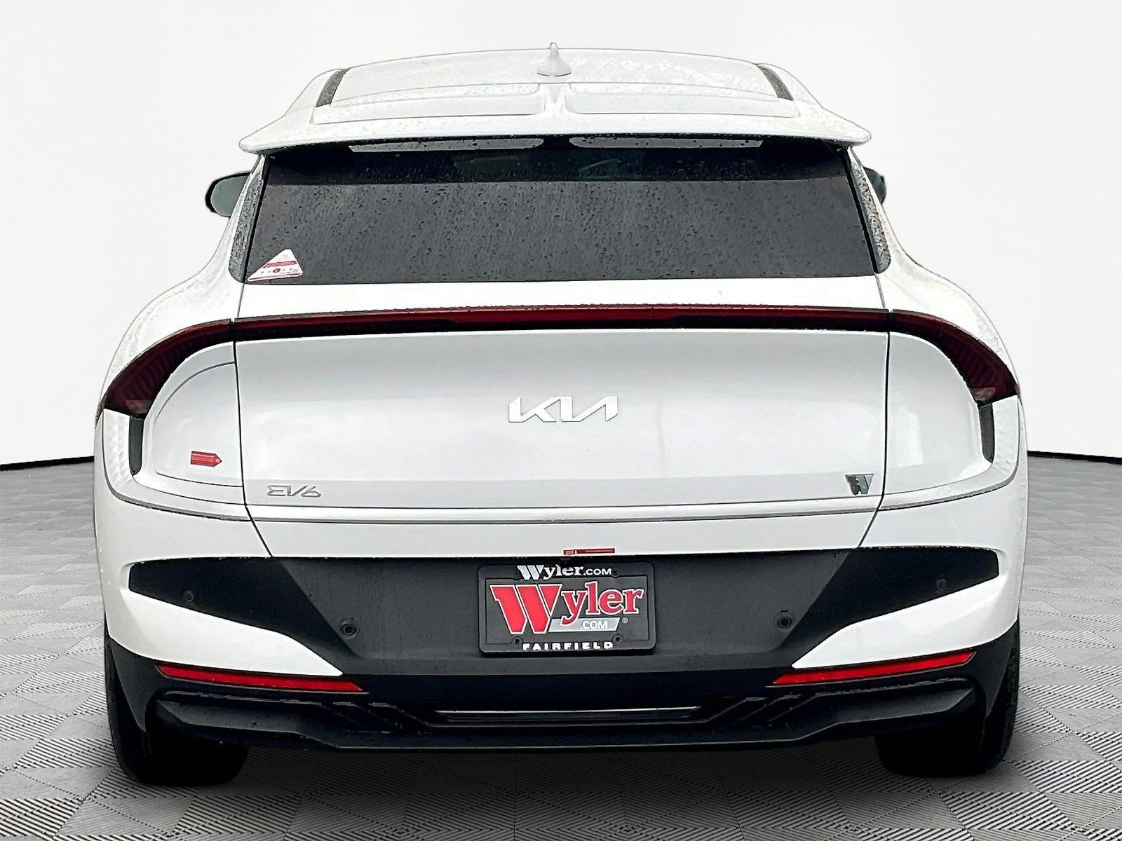 New 2026 Kia EV6 Light AWD/4WD image 5