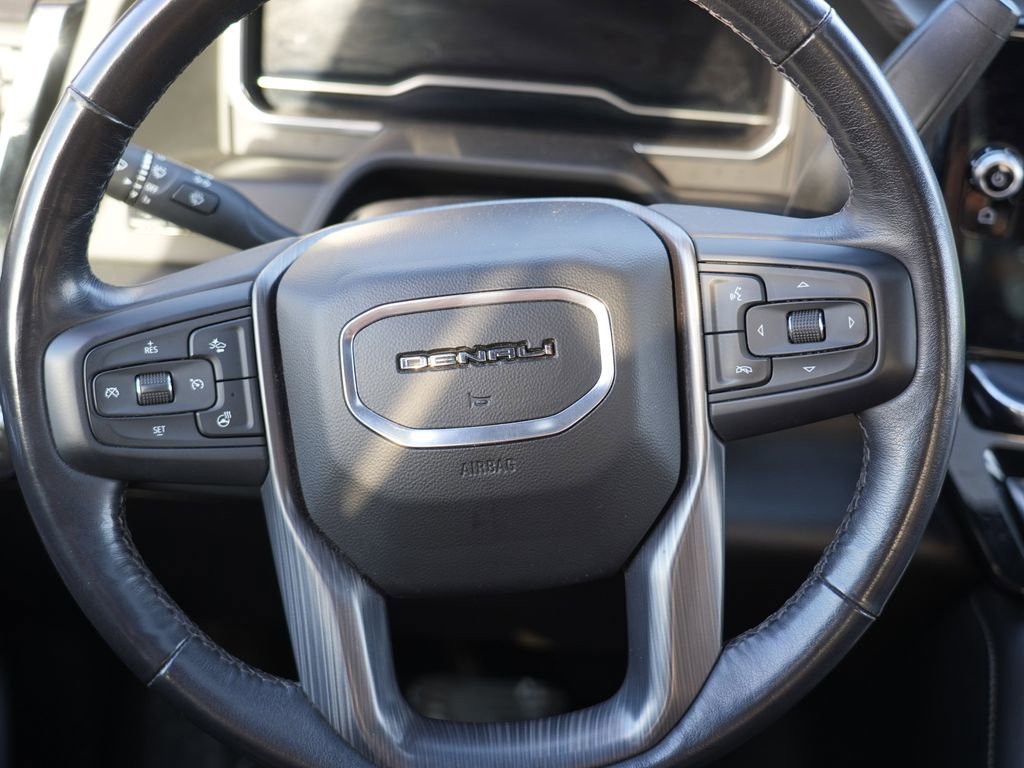 Used 2024 GMC Sierra 3500 Denali Ultimate image 24