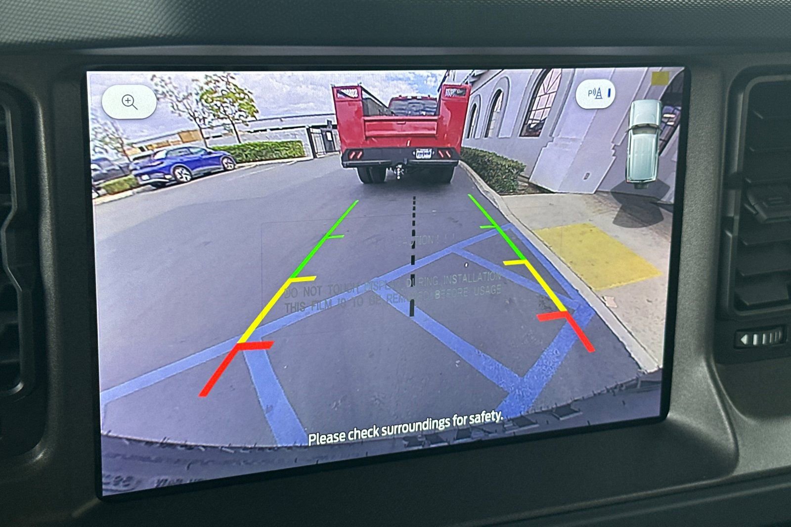 New 2025 Ford Bronco Badlands w/ Sasquatch Package image 20