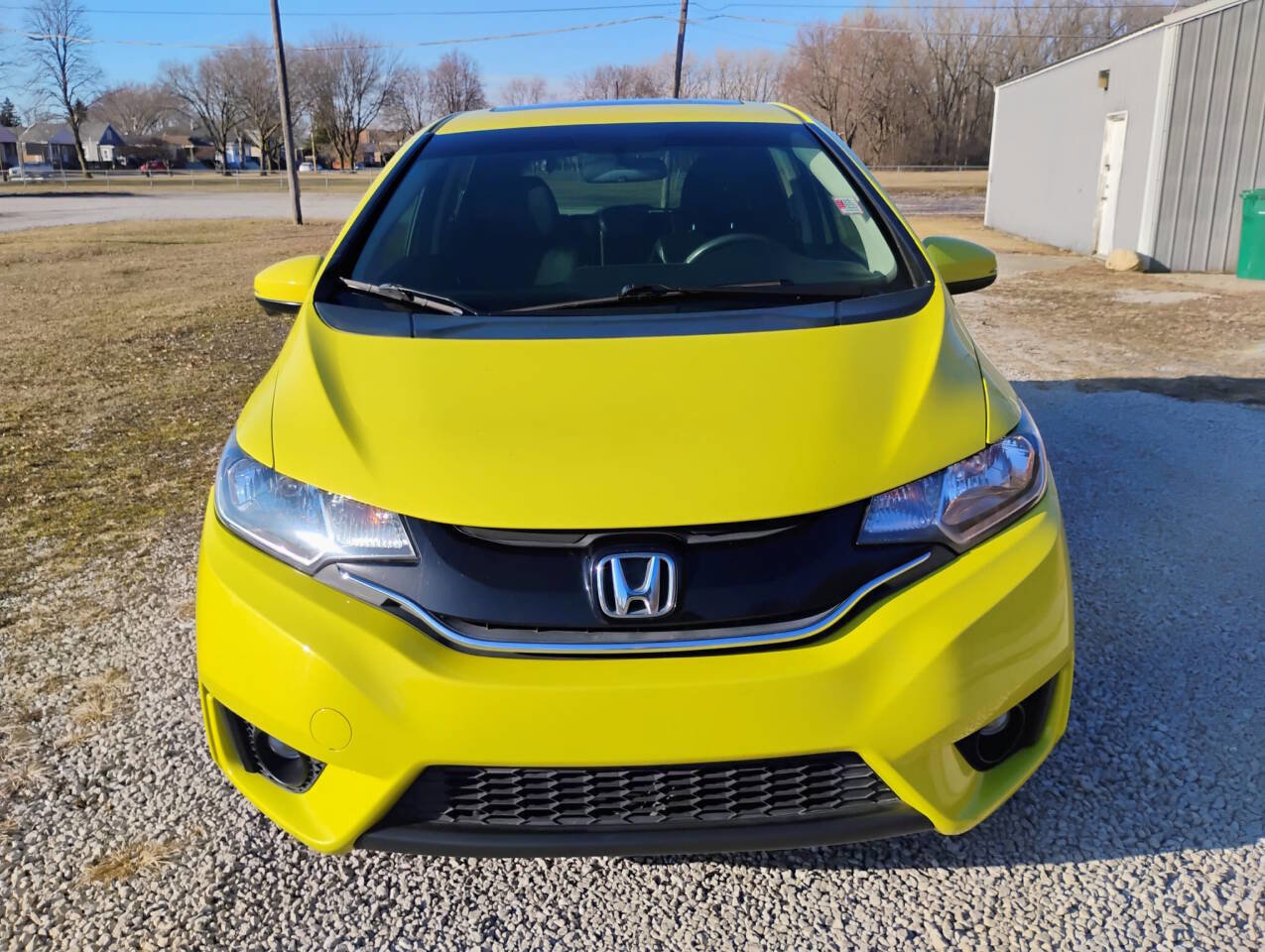 Used 2016 Honda Fit EX-L image 2