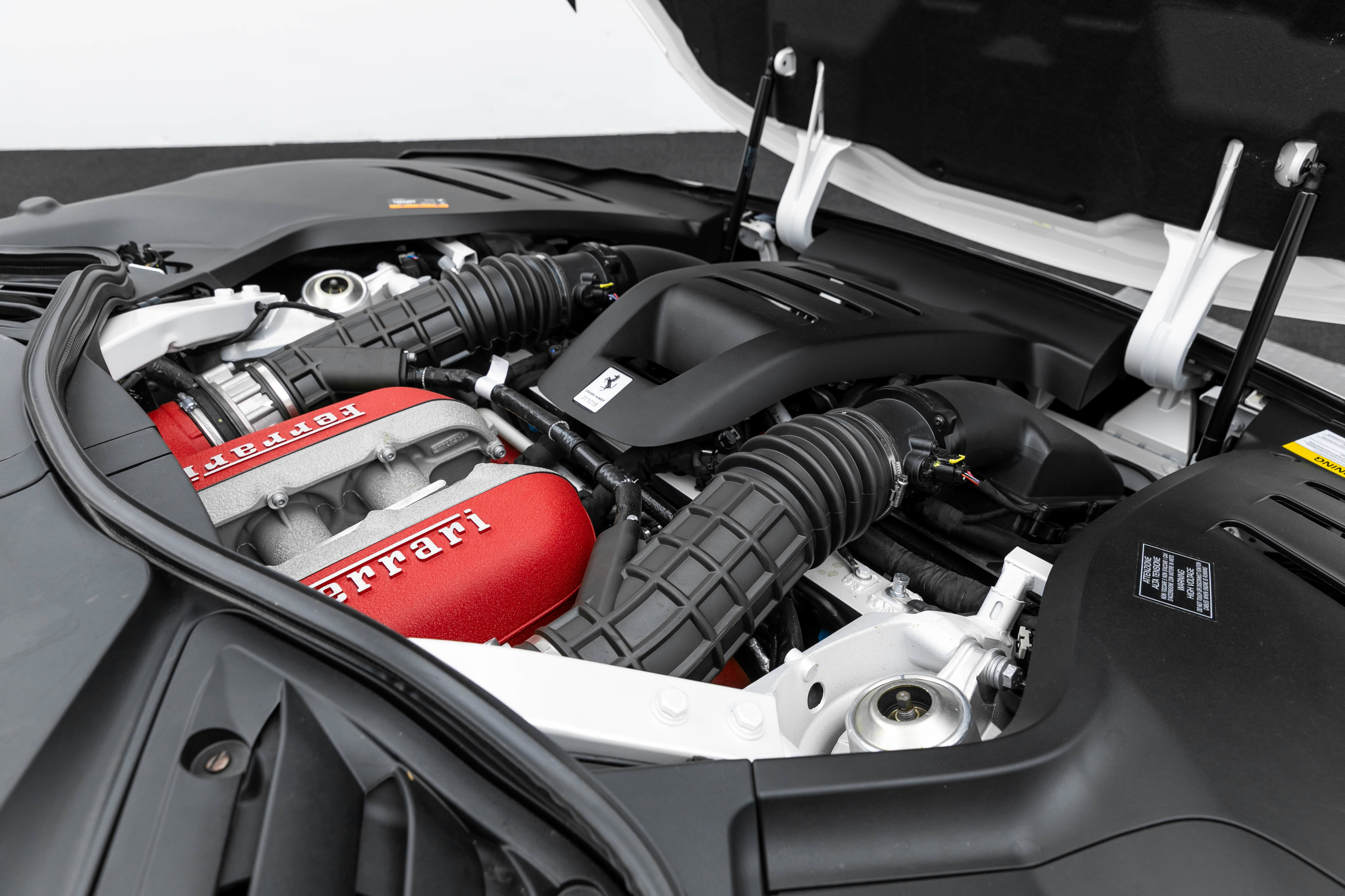 Certified 2024 Ferrari Purosangue AWD/4WD image 44