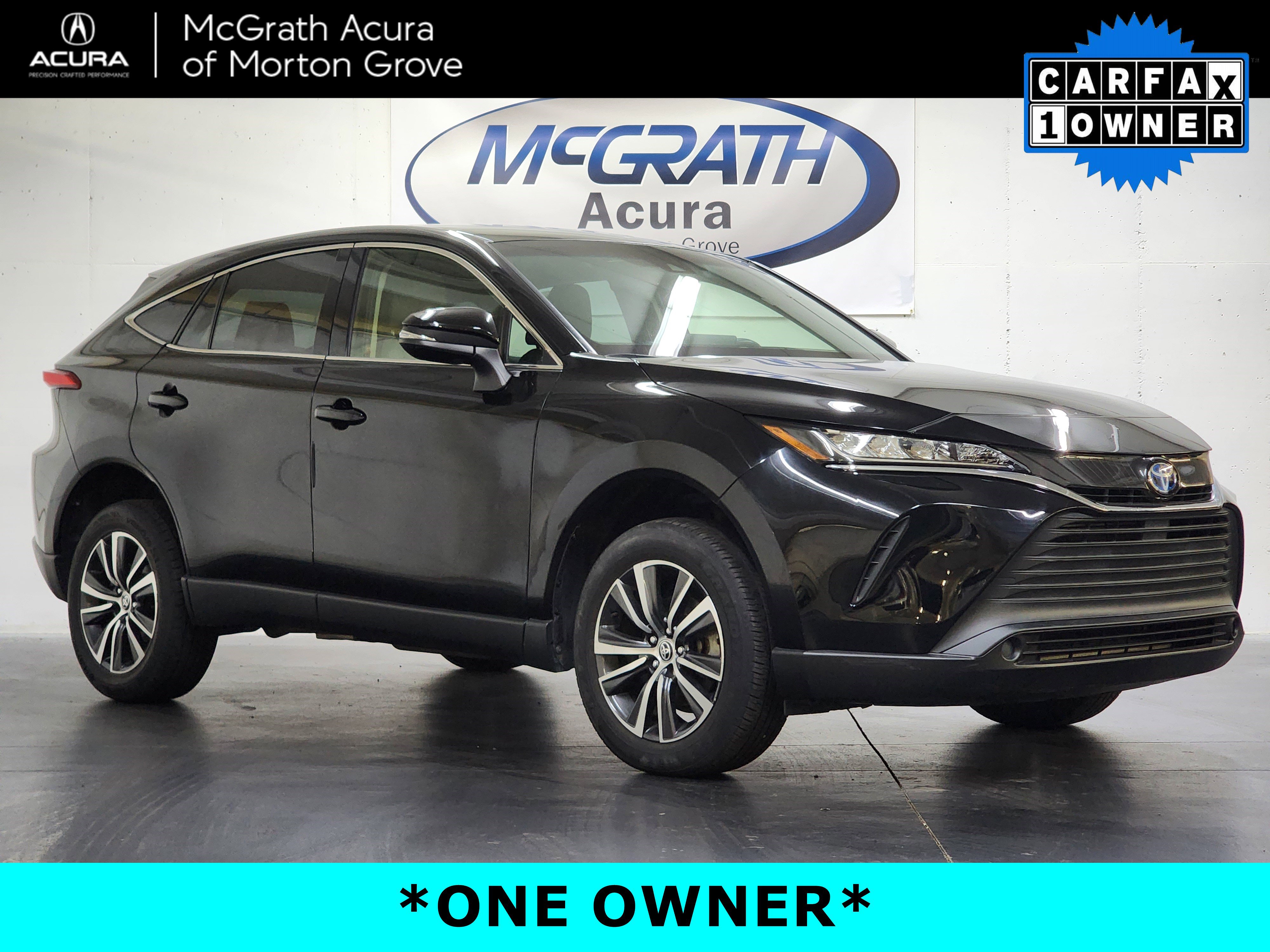 Used 2021 Toyota Venza LE