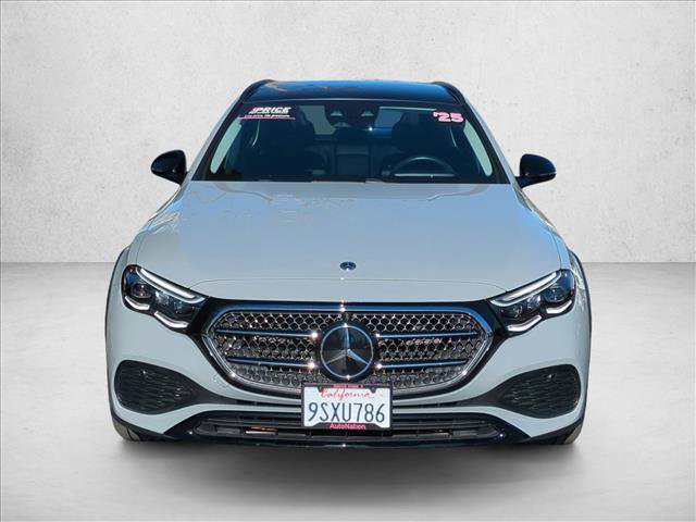Certified 2025 Mercedes-Benz E 450 4MATIC All-Terrain Wagon image 2