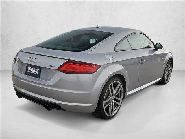 Used 2016 Audi TT 2.0T image 5