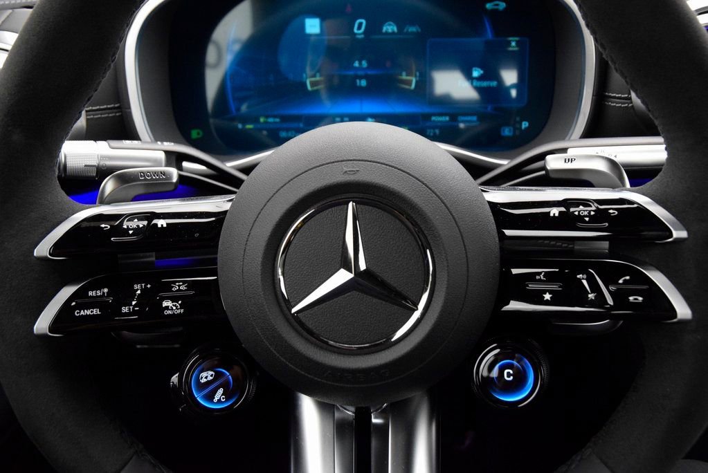 New 2026 Mercedes-Benz SL 43 AMG image 21