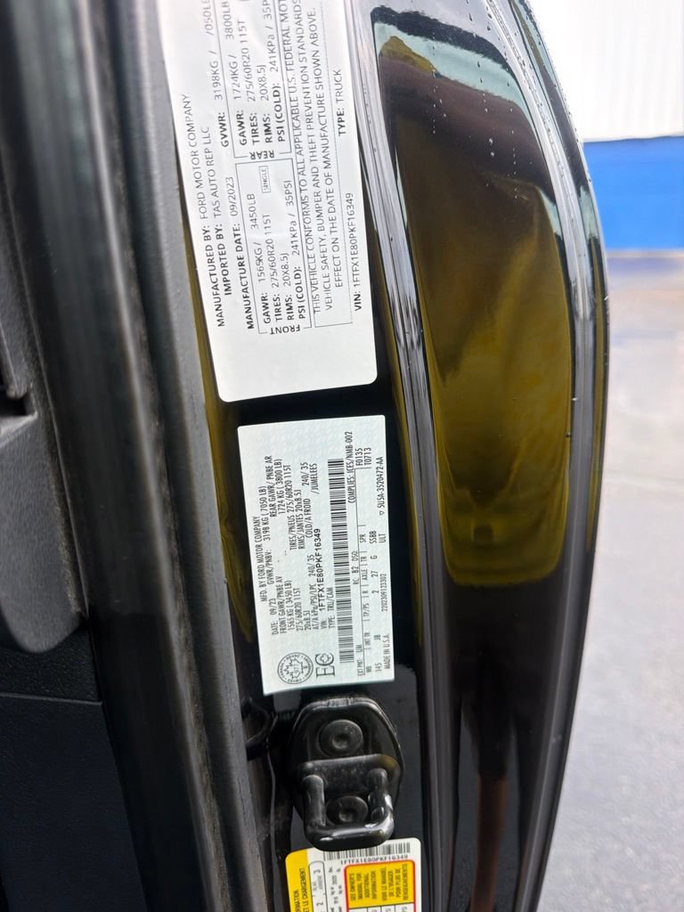 Used 2023 Ford F150 XL w/ Trailer Tow Package AWD/4WD image 57