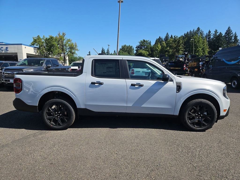 New 2025 Ford Maverick XLT w/ XLT Luxury Package AWD/4WD image 6