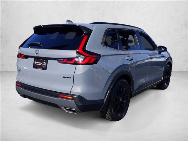 Used 2025 Honda CR-V Sport-L image 4