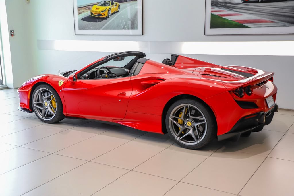 Certified 2022 Ferrari F8 Tributo RWD image 41