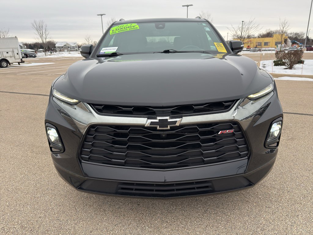 Used 2022 Chevrolet Blazer RS w/ Enhanced Convenience Package image 8
