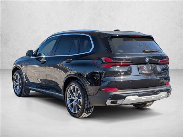 Used 2026 BMW X5 xDrive50e w/ Premium Package AWD/4WD image 8