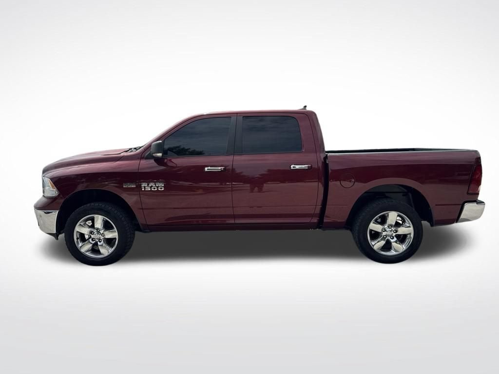 Used 2016 RAM 1500 Big Horn AWD/4WD image 8