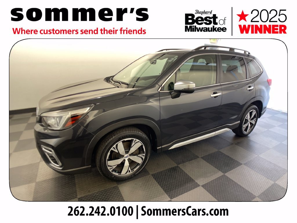 Used 2019 Subaru Forester Touring w/ Popular Package #3 AWD/4WD image 4