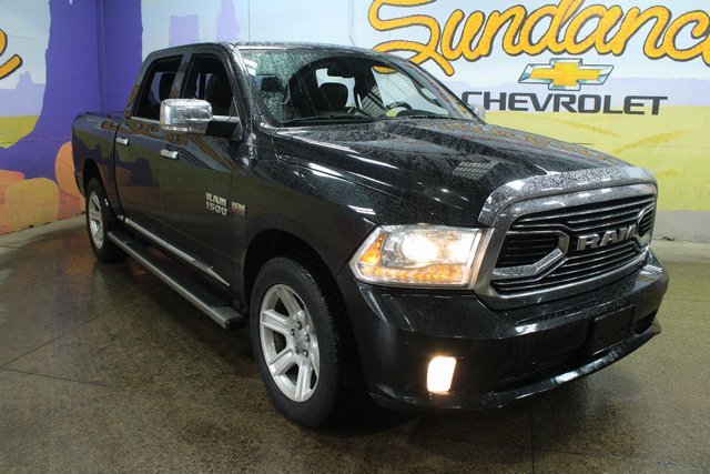 Used 2016 RAM 1500 Limited image 4