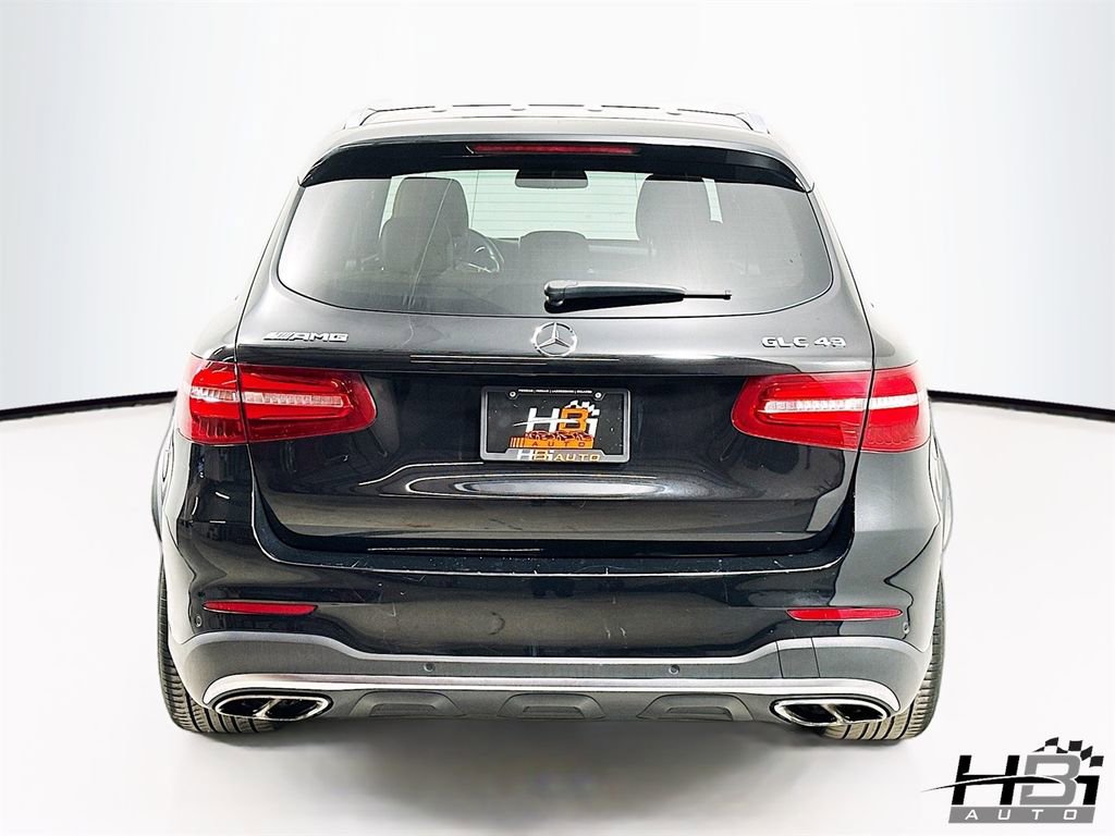 Used 2019 Mercedes-Benz GLC 43 AMG 4MATIC image 7
