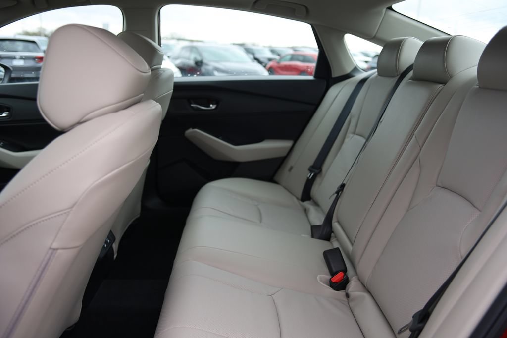 New 2026 Honda Accord EX-L image 28